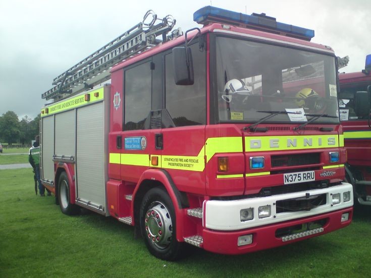 Dorset Dennis Sabre N375RRU