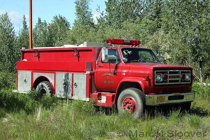 Northway AK Engine 2 GMC