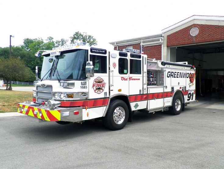 Greenwood, Indiana Eng-91