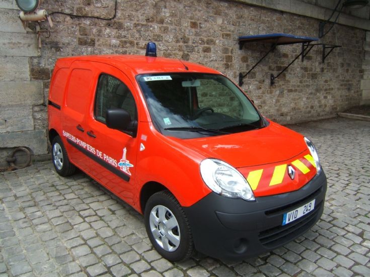All purpose light car BSPP