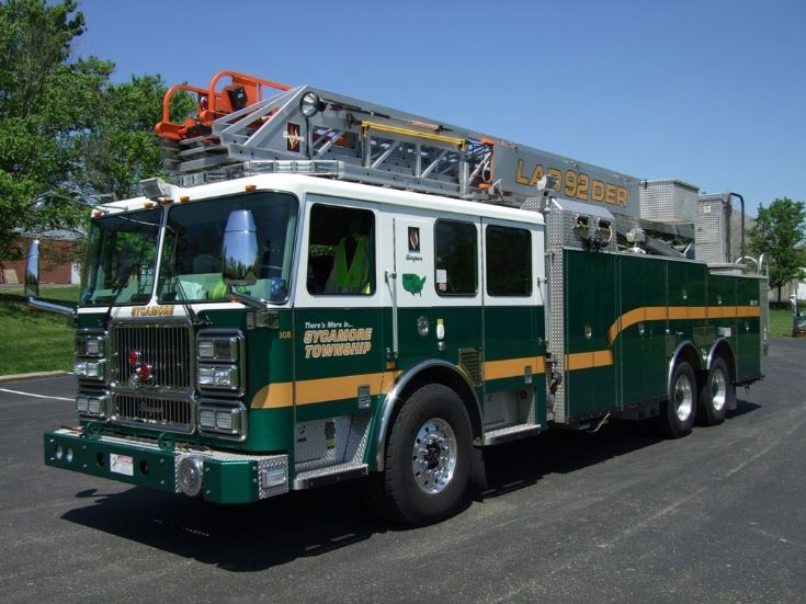 Sycamore township (Ohio) Ladder 92
