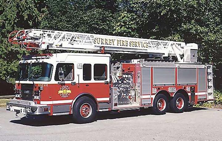Surrey, BC - Smeal Quint