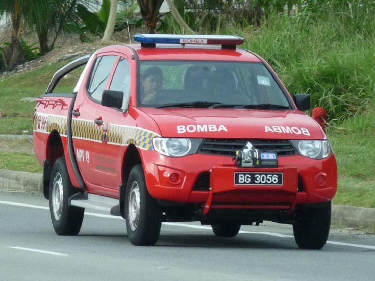Mitsubishi L200 MPV19 Brunei