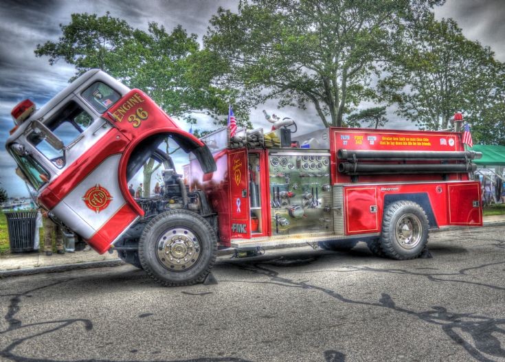 Cheyenne Engine 36