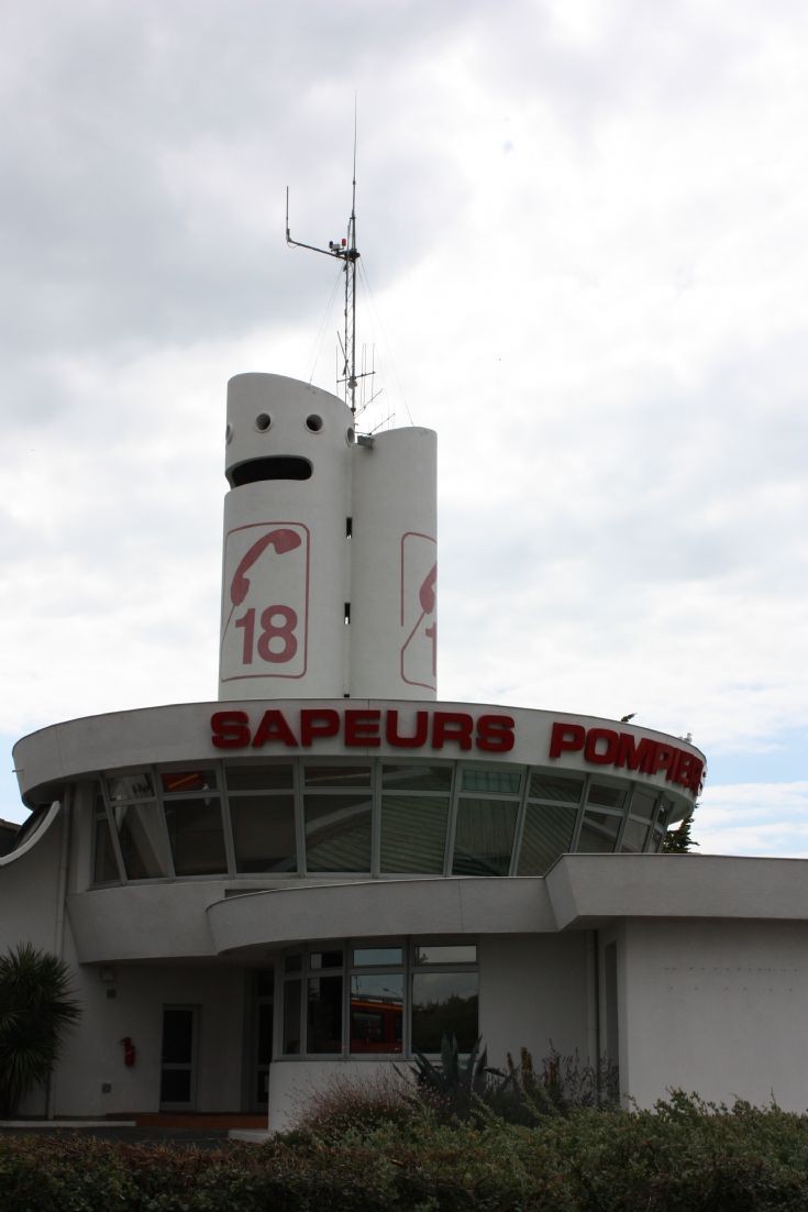 Saint Gilles Croix de Vie firestation