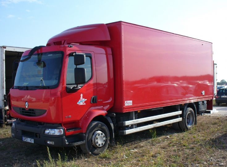 Renault truck's SPCT 47.