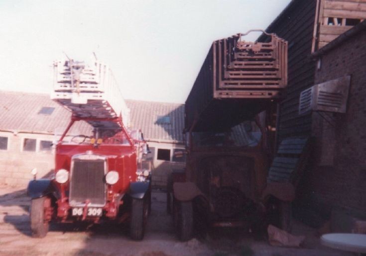Two Leyland Metz TLs - 101' & 150'