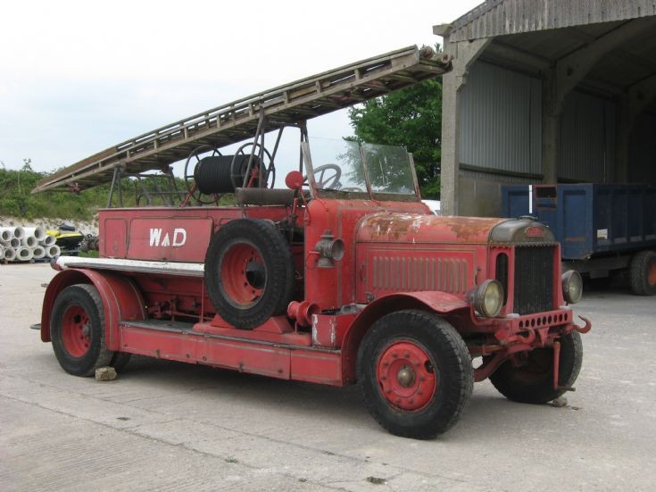 Leyland FEU4 pump reg. MS3010
