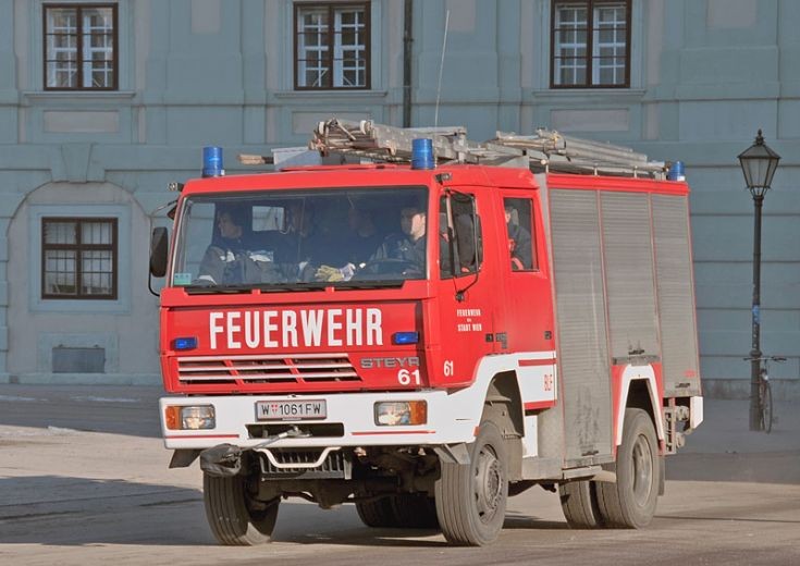 BLF-Vienna Steyr W 1061FW
