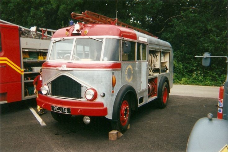 Bedford  Miles  Body    PCJ  14