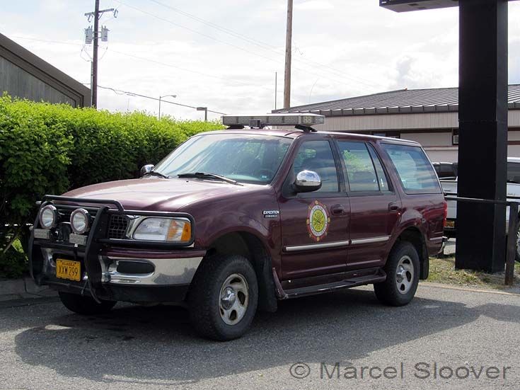 Fire Engines Photos Palmer AK Fire dept Ford Expedition