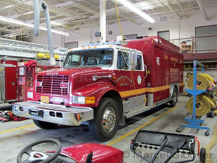 Central Mat-Su Rescue 65 International.