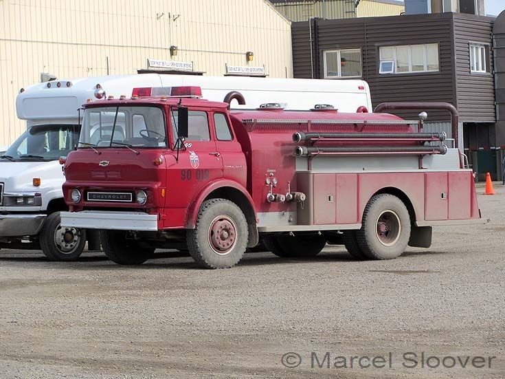Chevrolet pump Whitehorse Canada 90 019