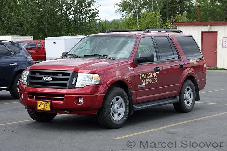 Ford Expedition Matanusta Susitna Alaska