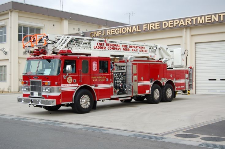 U.S.Navvy NAF Atsugi Ladder-4 