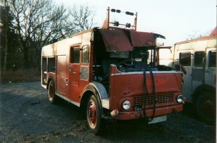Bedford TK  HCB Angus   RAP  178R 