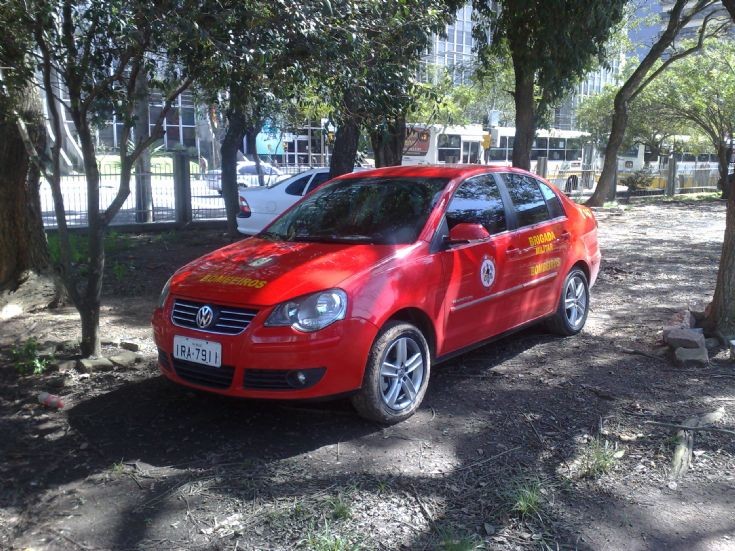 Volkswagen Polo Sedan Porto Alegre