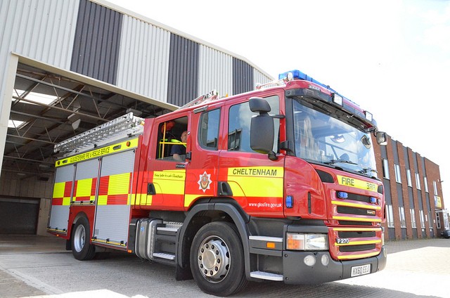 Cheltenhams New Scania