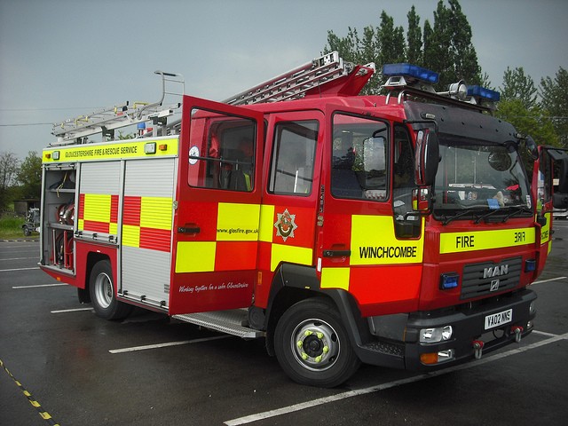MAN WRL Winchcombe