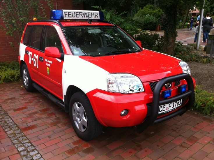 Feuerwehr Celle - CE F1761