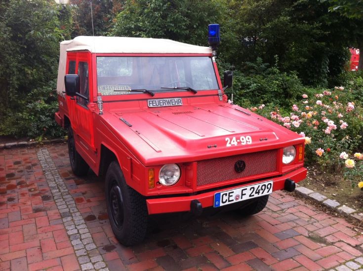 Feuerwehr Celle CE F2499