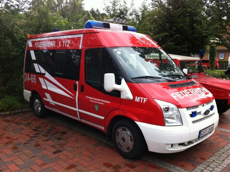 Feuerwehr Celle CE F2466