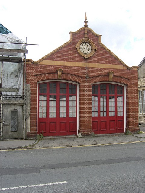Cheltenham Fire Station 1906
