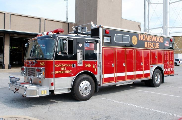 Homewood, IL R546