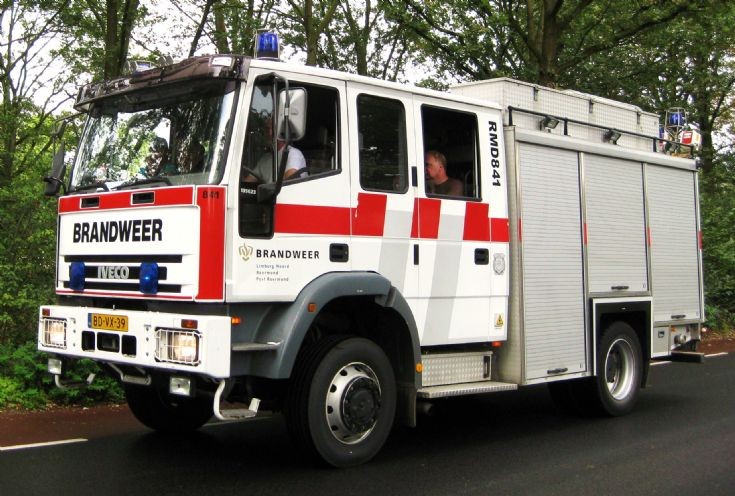 1996 Iveco BD-VX-39 Roermond 