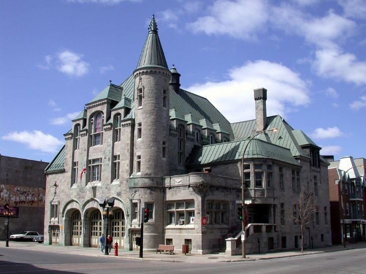 SIM Montreal Station 30