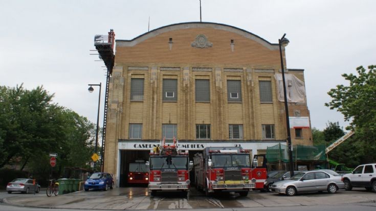 SIM Montreal Station 23