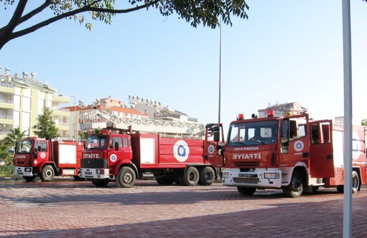 Düden Fire Station 2