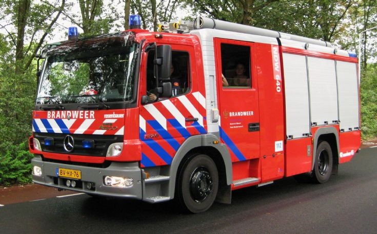 2008 Mercedes  Kenbri Rosenbauer