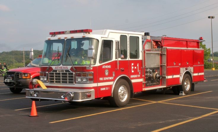Athens, TN E-1