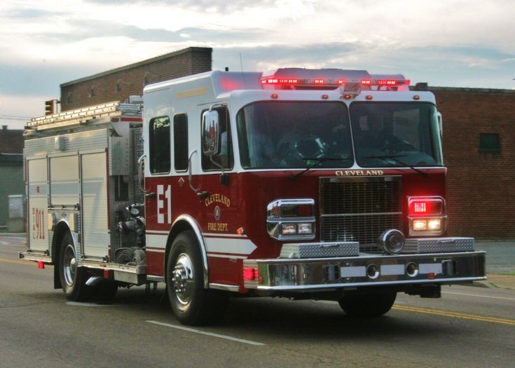 Cleveland, TN E-1