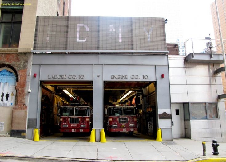 FDNY - Ten House