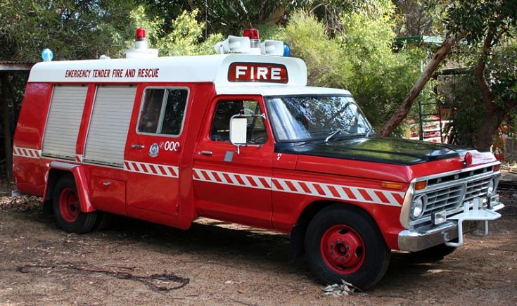 Western Australia - Emergency Tender