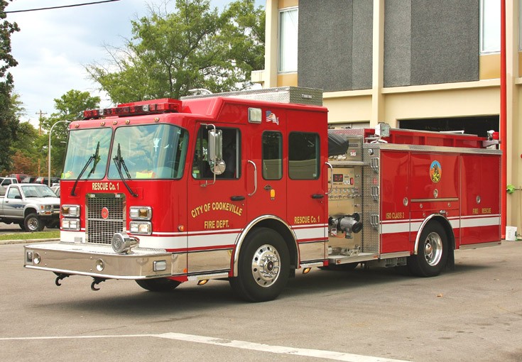 Cookeville, TN Engine 1