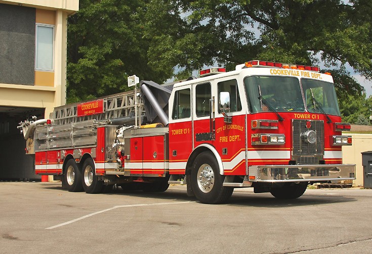 Cookeville, TN Tower 1