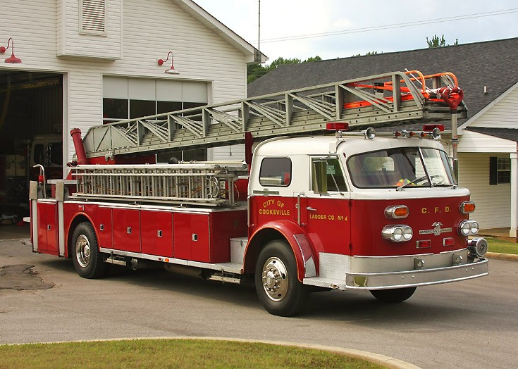 Cookeville, TN Ladder #4