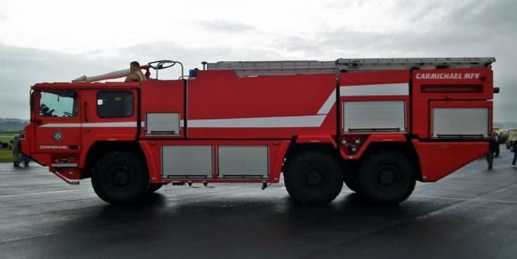 Carmichael MFV