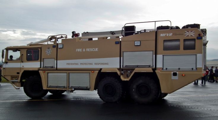 Carmichael MFV Florian