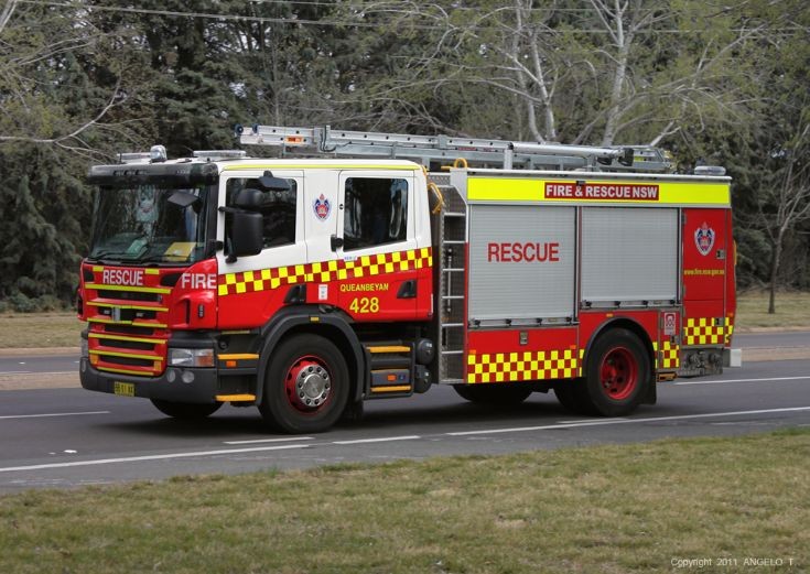 FRNSW - 428 Queanbeyan, Australia