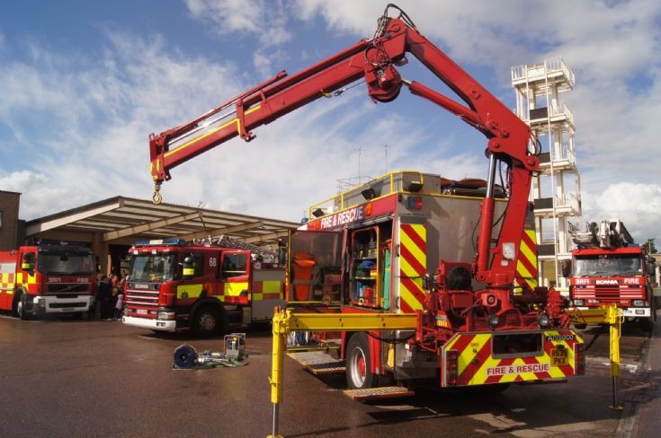Fire Truck Heaven
