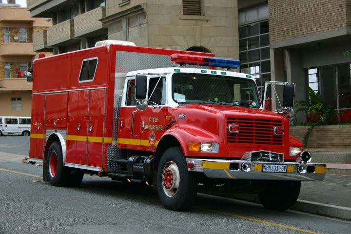 Heavy Rescue City of Johannesburg 