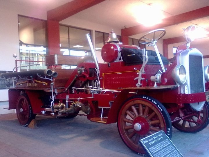 Pump knox 1910 Costa Rica