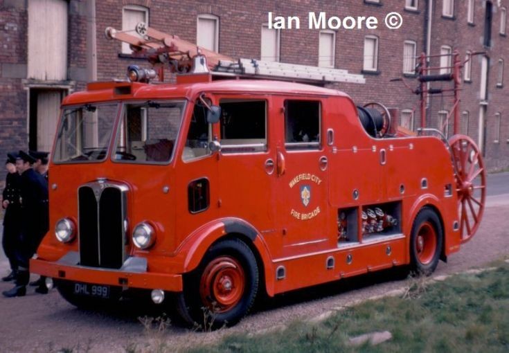 Wakefield - PE - DHL 999