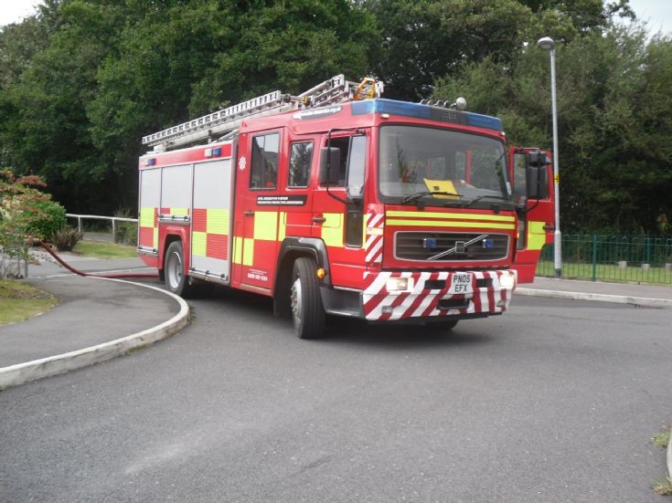 NWFRS Holywell 
