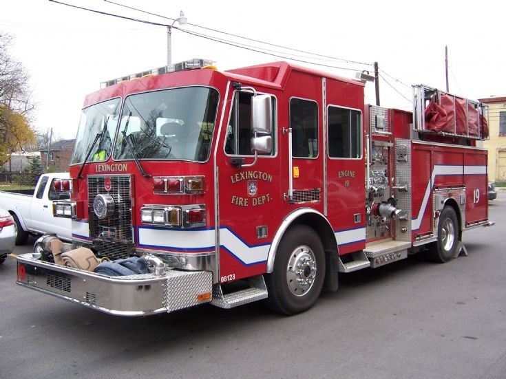 Lexington, Ky-Engine 19
