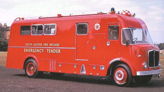 South Eastern Fire Brigade (Scotland)
